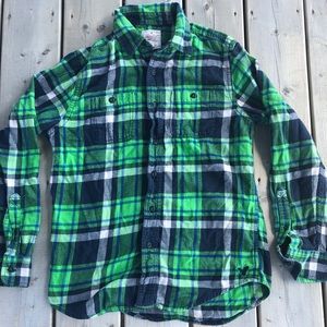 American Eagle Classic Fit Heritage Flannel